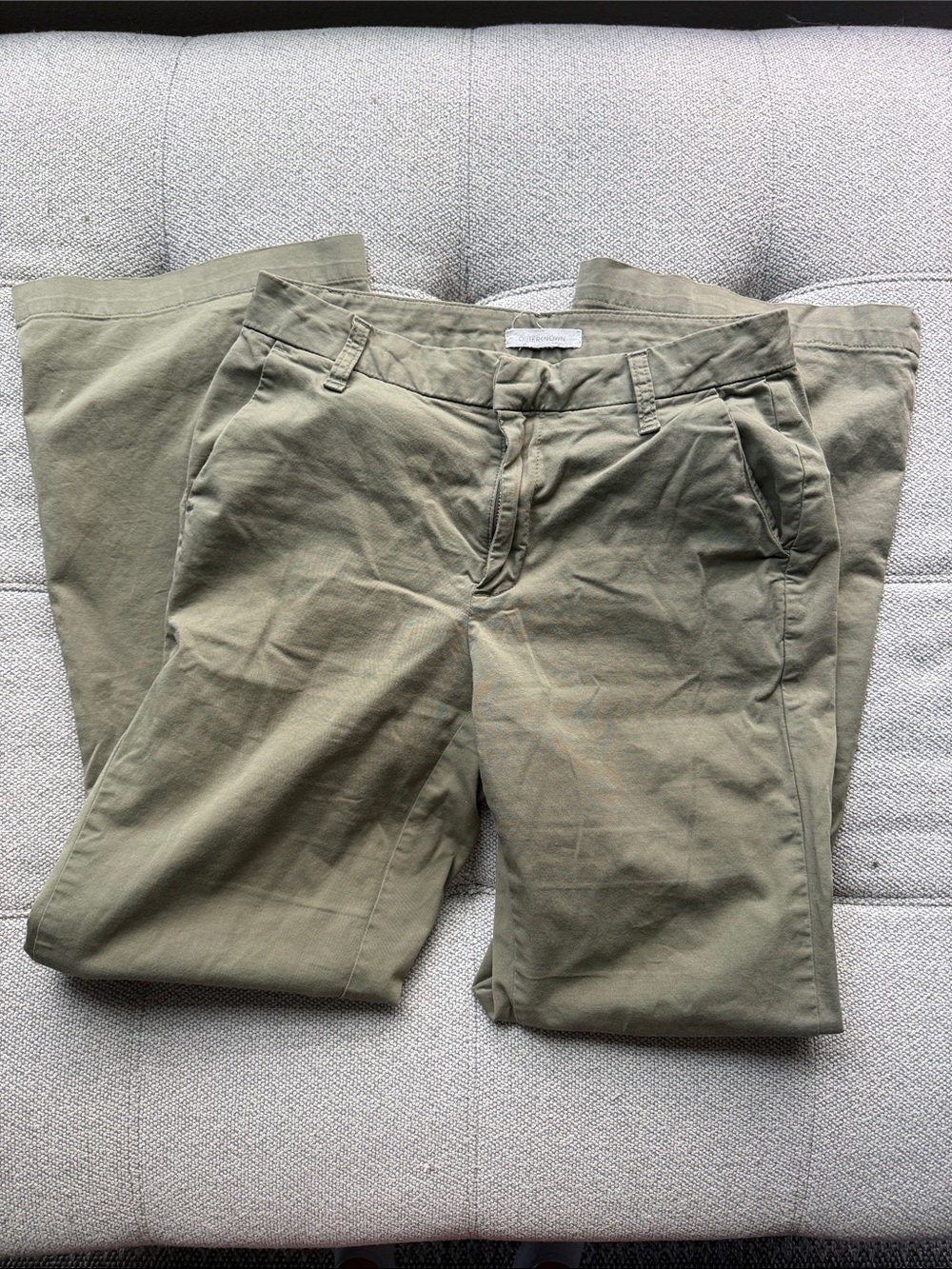 OuterKnown pants